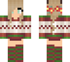 christmas girl