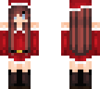 christmas girl