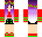 christmas girl
