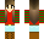 christmas girl