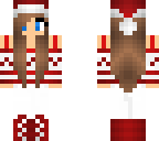 christmas girl