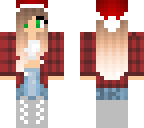 christmas girl