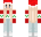 christmas girl