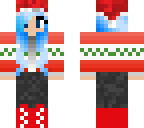 christmas girl