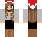 christmas girl