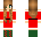 christmas girl