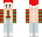 christmas girl v2