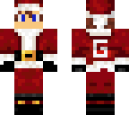 christmas goose