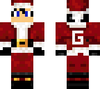 christmas goose