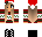 christmas lady