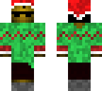 christmas moniccraft