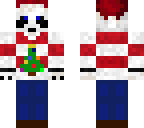 christmas panda