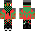 christmas punisher teen