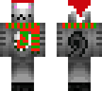 christmas pusheen