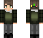 christmas skin 