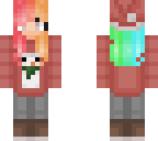 christmas skin
