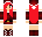 christmas skin