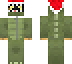 christmas skin