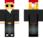 christmas skin double layer