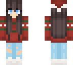 christmas skin noot