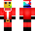 christmas slime