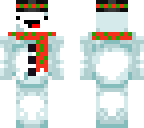 christmas snowman 