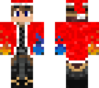 christmas steampunk boy