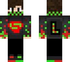 christmas superman