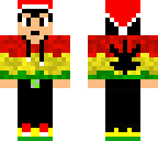 christmas weed boy