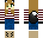 christmas wolf girl 2
