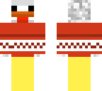 christmast chicken