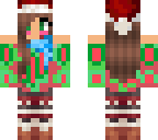 chrtistmas gurl