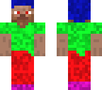clown stave