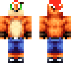 crash bandicoot christmas