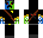 creeper assassin