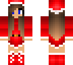 cristmas girl
