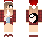 cristmas girl