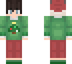 cute elf guy skin