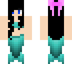 cute mermaid