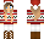 cute santa