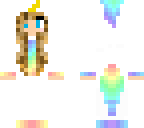 cute unicorn girl