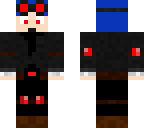 dantdm blue hair evil