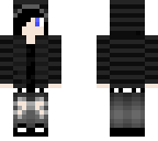 dark emo teen