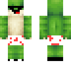 derpy frog skin