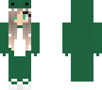 dino girl