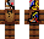 dismantled freddy