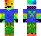 durp rainbow slime
