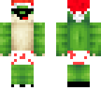 edit christmas derpy frog skin