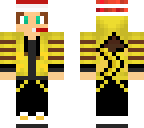 edited christmas pikachu skin