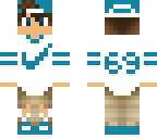 edited nike boy